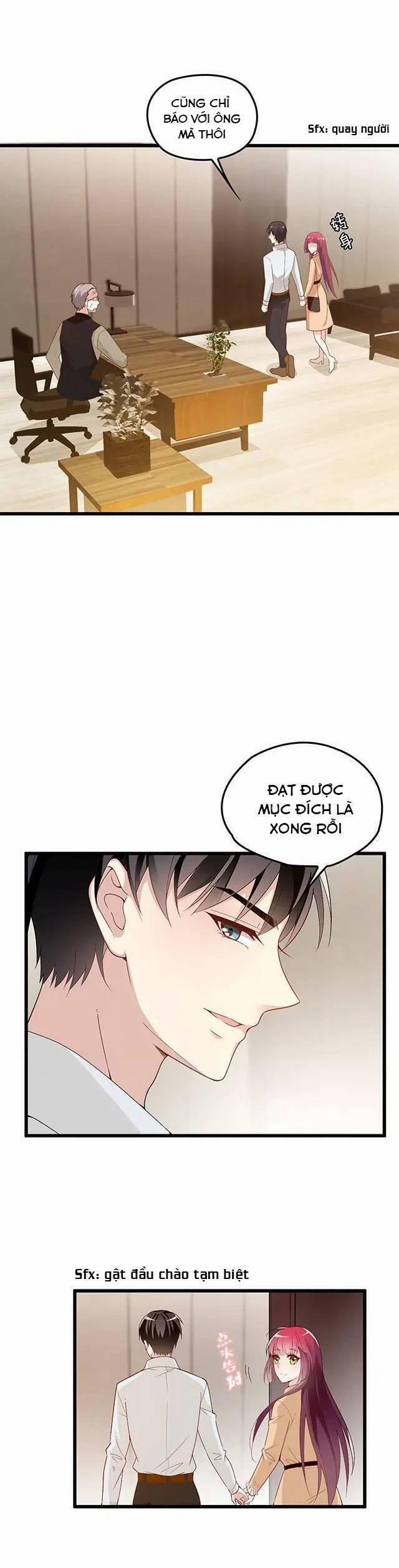 Anh Chồng Giàu Có Chiều Hư Tôi 73 trang 12