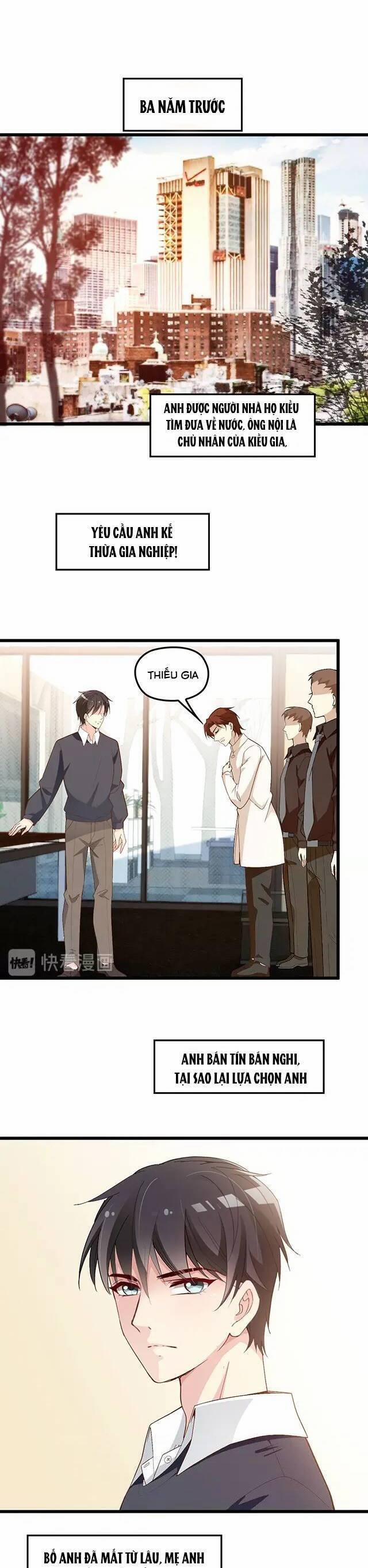 Anh Chồng Giàu Có Chiều Hư Tôi 73 trang 2