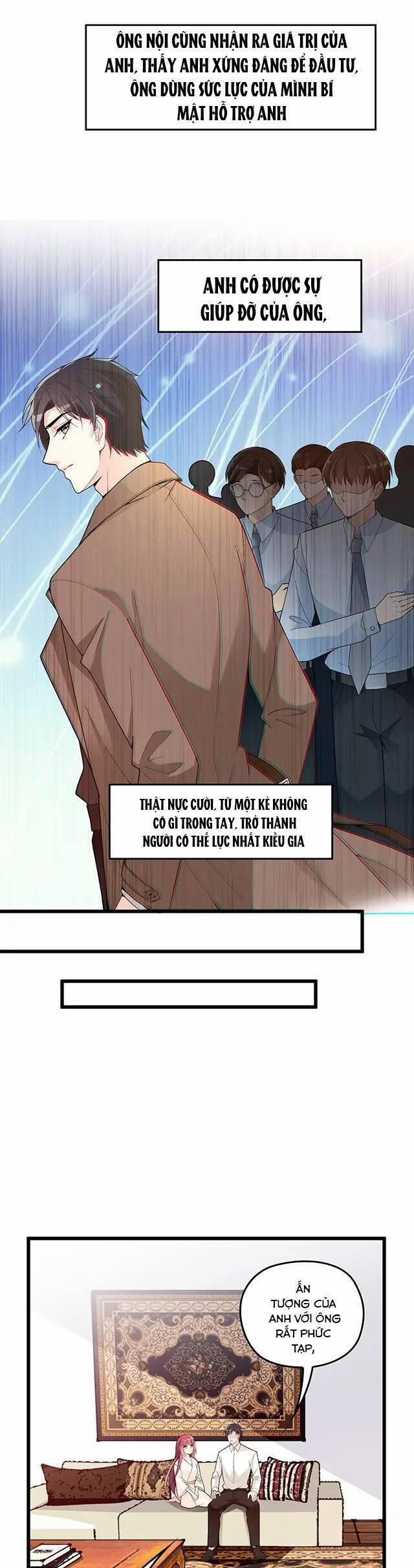 Anh Chồng Giàu Có Chiều Hư Tôi 73 trang 6