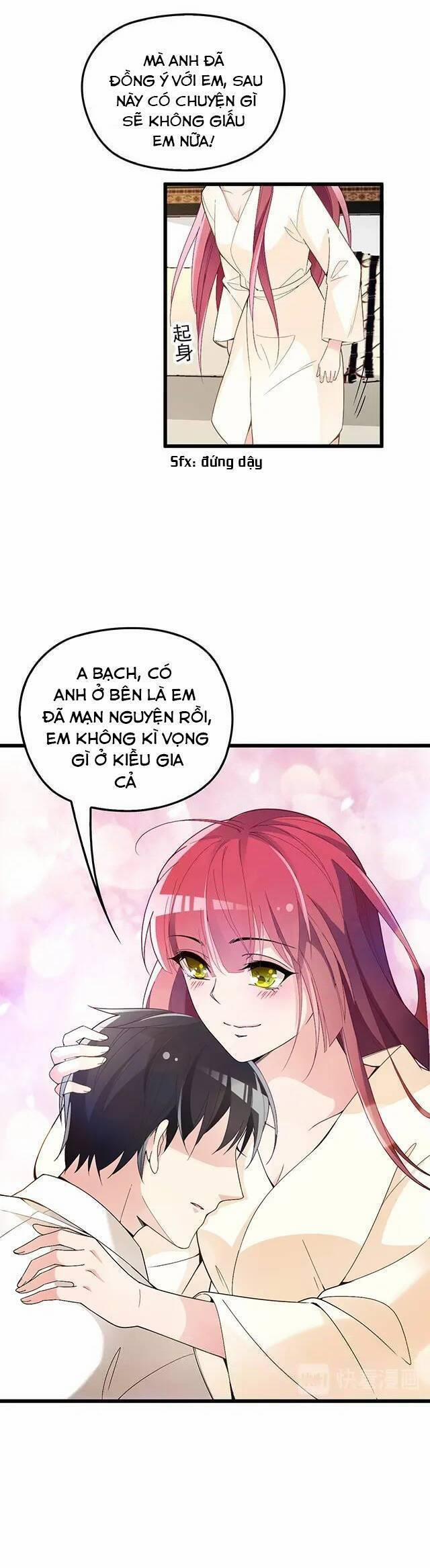 Anh Chồng Giàu Có Chiều Hư Tôi 73 trang 8