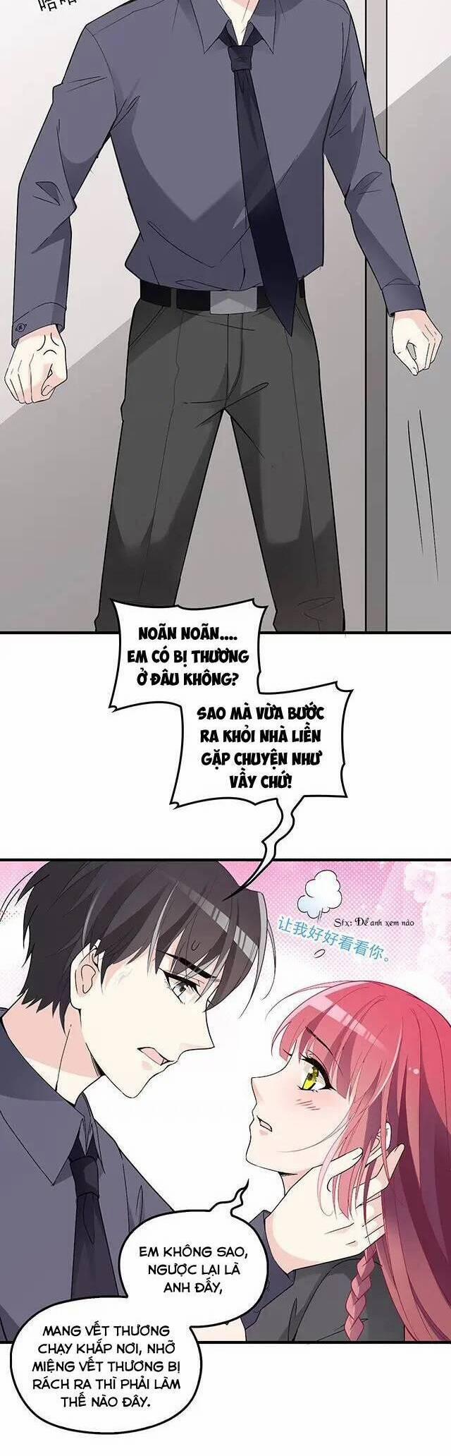 Anh Chồng Giàu Có Chiều Hư Tôi 74 trang 6