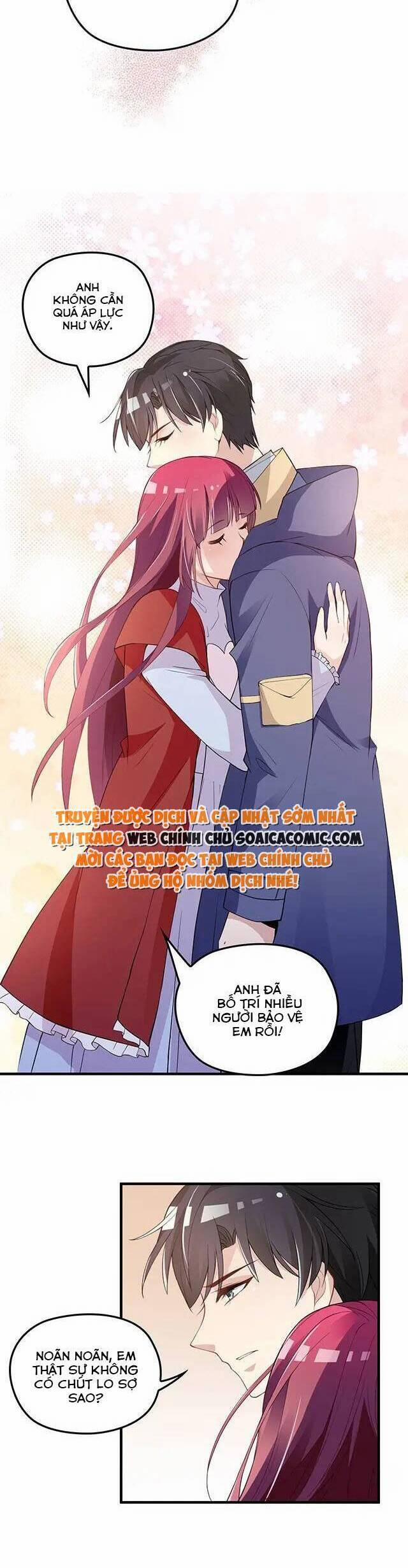 Anh Chồng Giàu Có Chiều Hư Tôi 75 trang 11