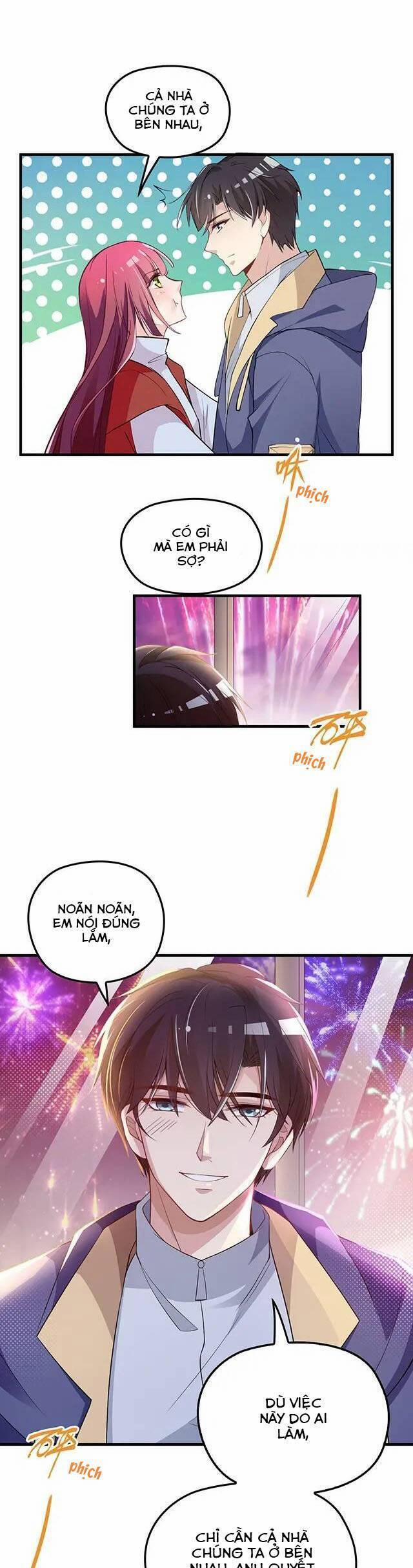 Anh Chồng Giàu Có Chiều Hư Tôi 75 trang 12