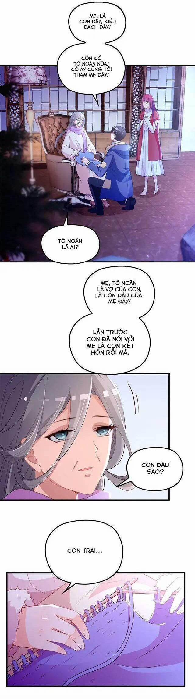 Anh Chồng Giàu Có Chiều Hư Tôi 75 trang 3