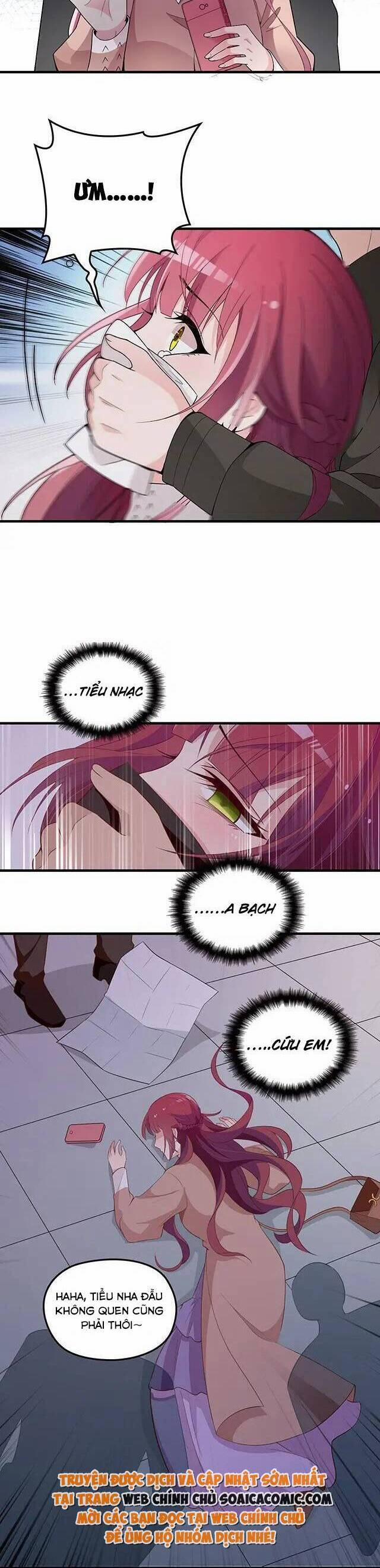 Anh Chồng Giàu Có Chiều Hư Tôi 76 trang 11