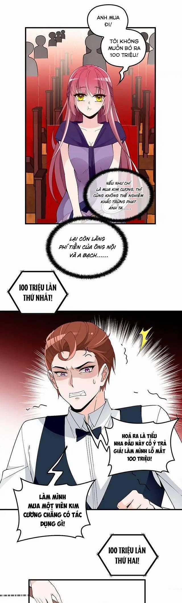 Anh Chồng Giàu Có Chiều Hư Tôi 76 trang 4