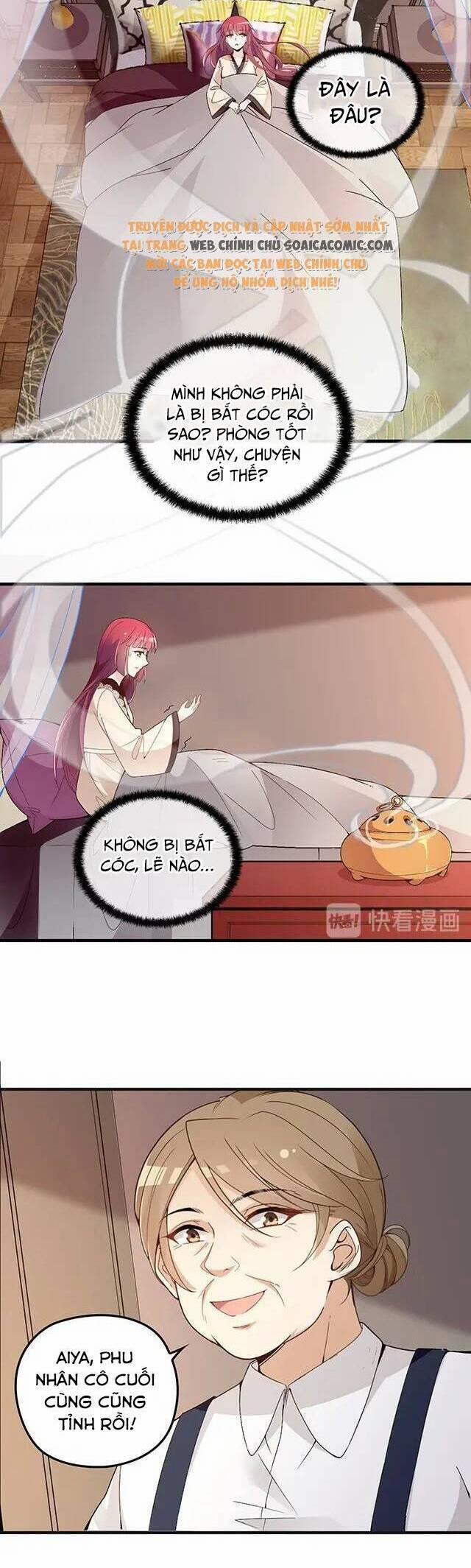 Anh Chồng Giàu Có Chiều Hư Tôi 77 trang 10