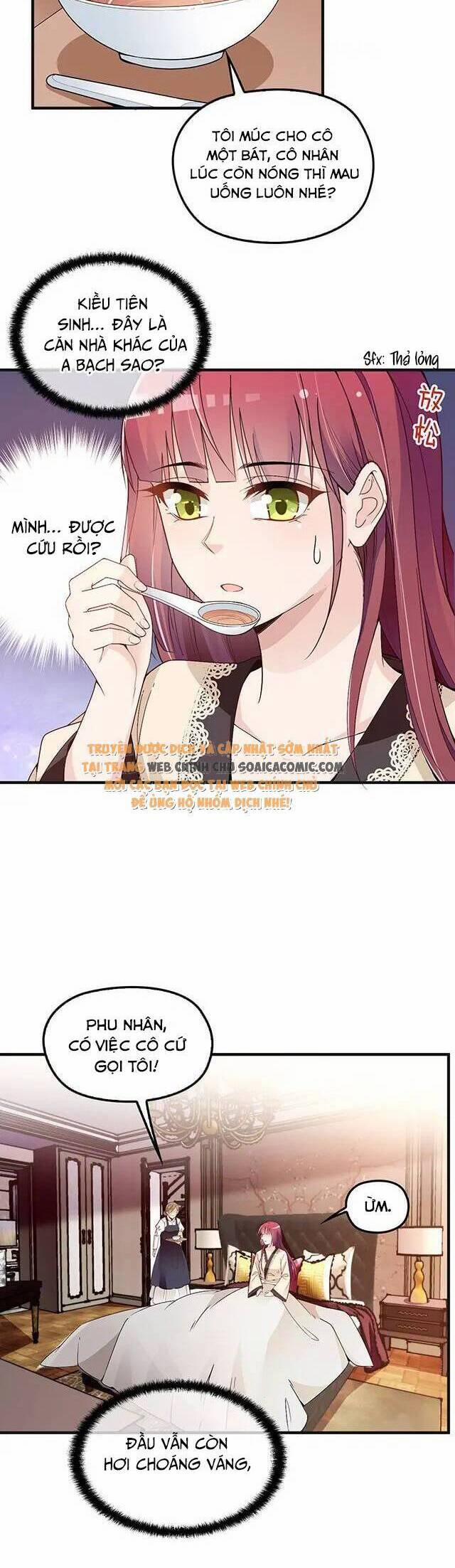 Anh Chồng Giàu Có Chiều Hư Tôi 77 trang 12