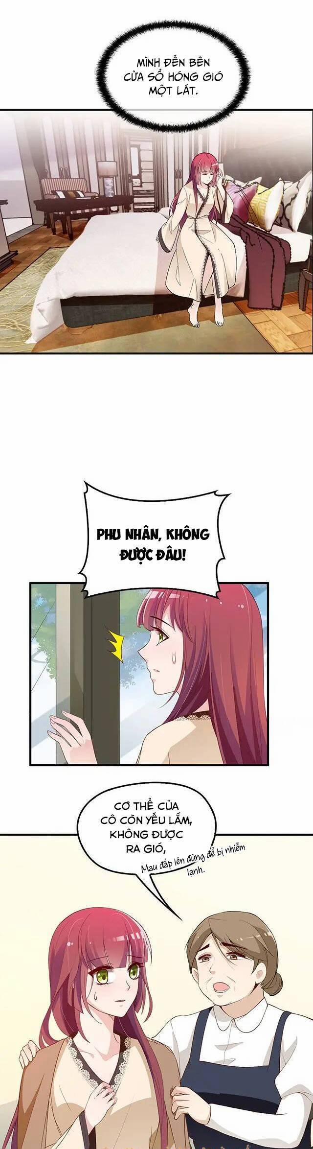 Anh Chồng Giàu Có Chiều Hư Tôi 77 trang 13