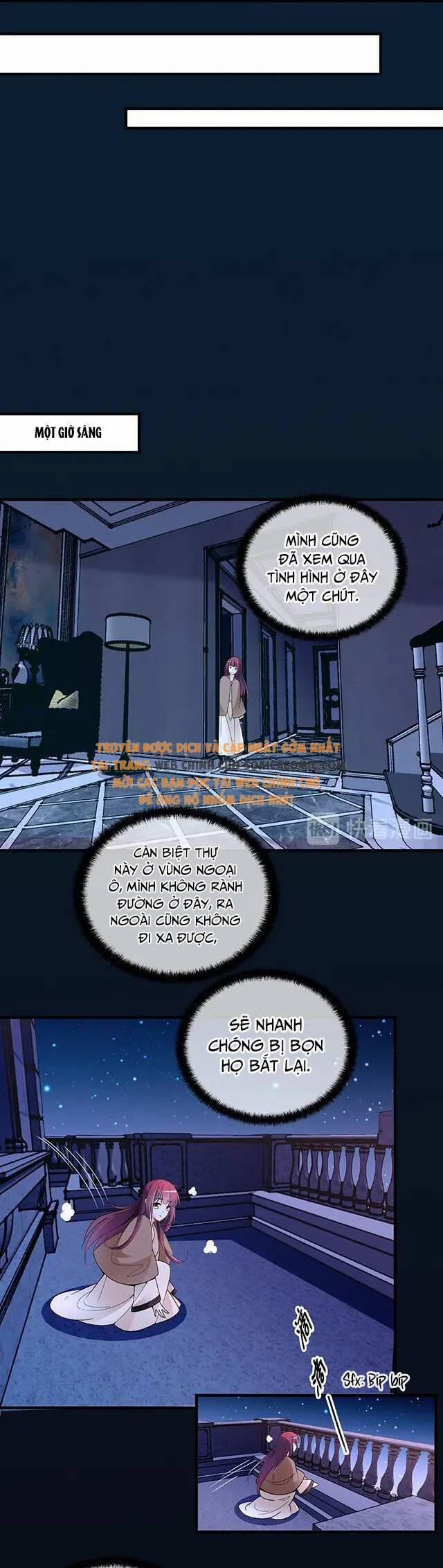 Anh Chồng Giàu Có Chiều Hư Tôi 77 trang 17