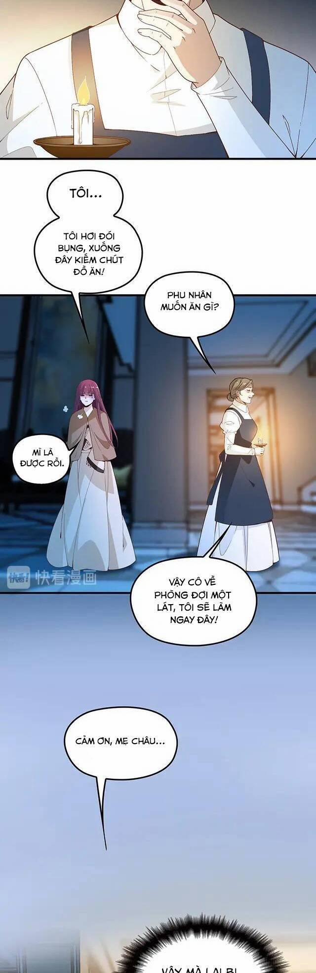 Anh Chồng Giàu Có Chiều Hư Tôi 77 trang 21