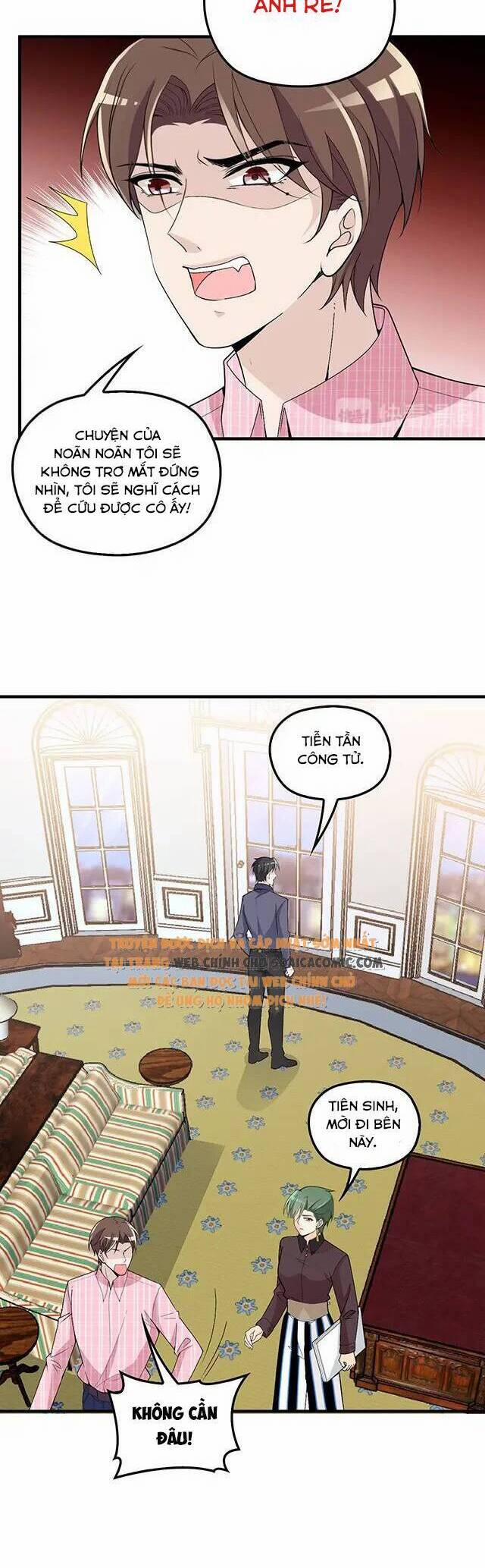 Anh Chồng Giàu Có Chiều Hư Tôi 77 trang 6