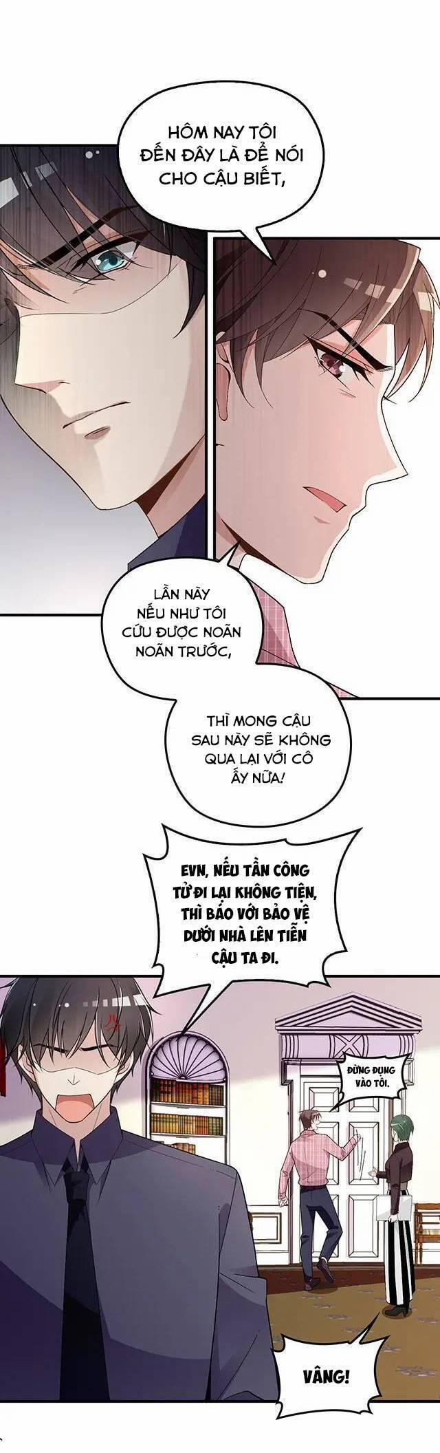 Anh Chồng Giàu Có Chiều Hư Tôi 77 trang 7