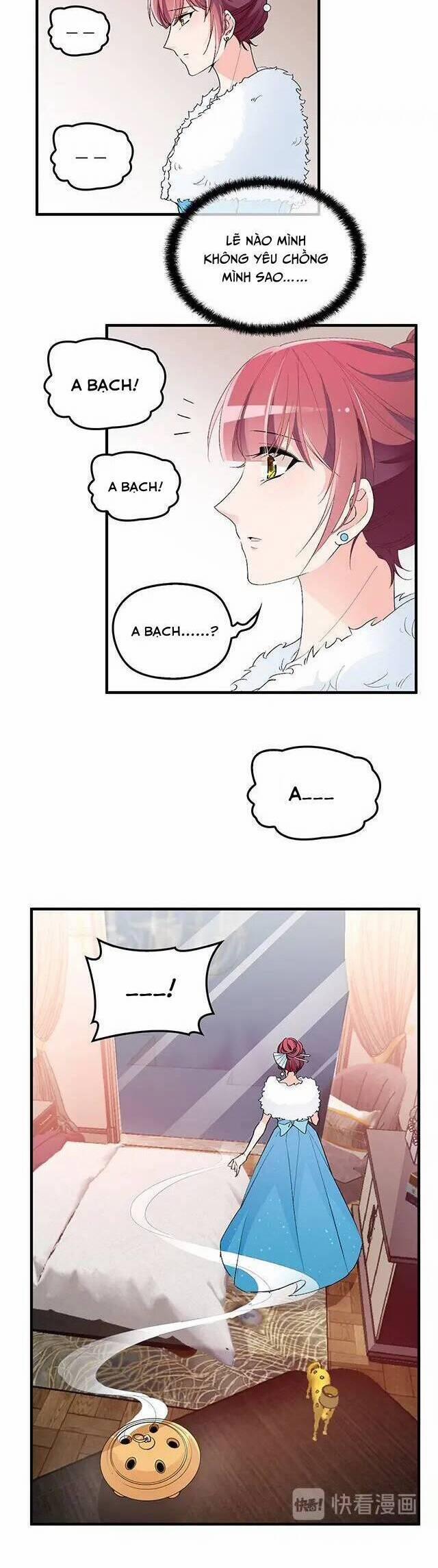 Anh Chồng Giàu Có Chiều Hư Tôi 78 trang 15