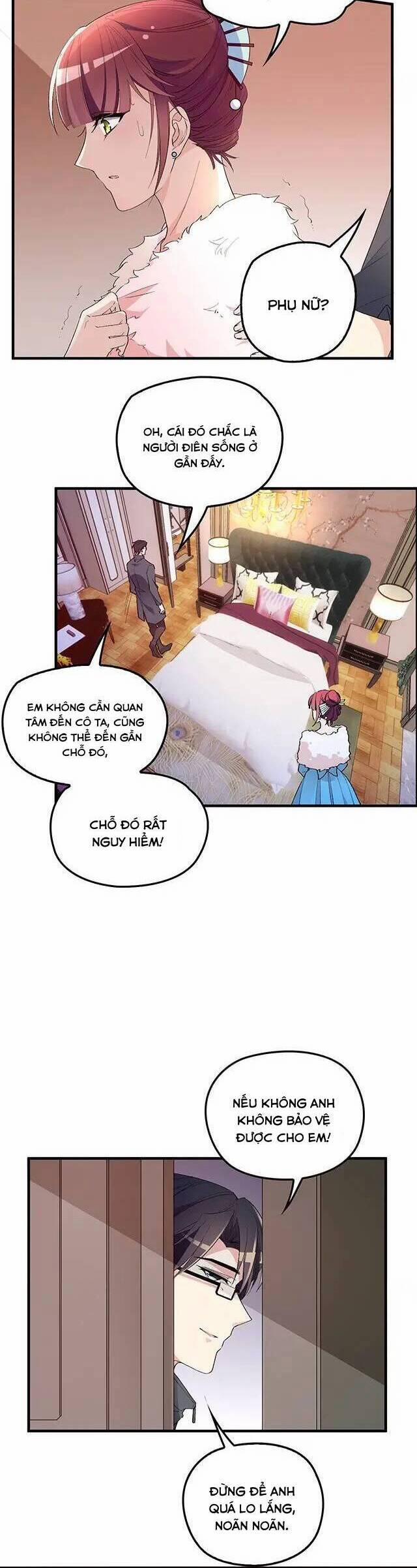 Anh Chồng Giàu Có Chiều Hư Tôi 78 trang 17