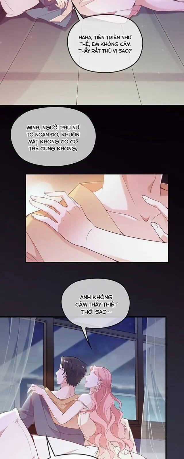 Anh Chồng Giàu Có Chiều Hư Tôi 78 trang 2