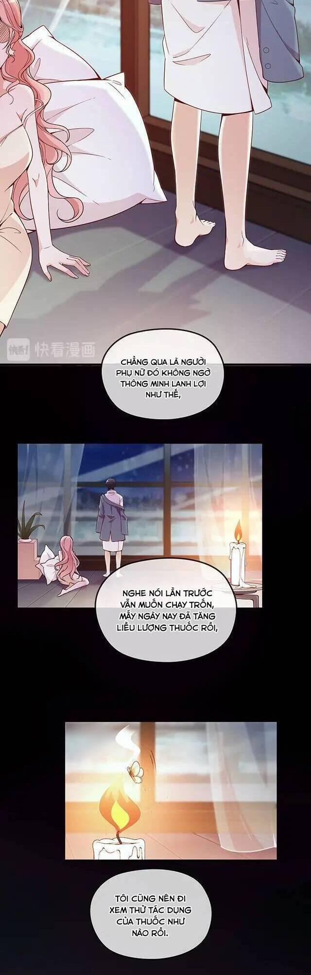 Anh Chồng Giàu Có Chiều Hư Tôi 78 trang 5