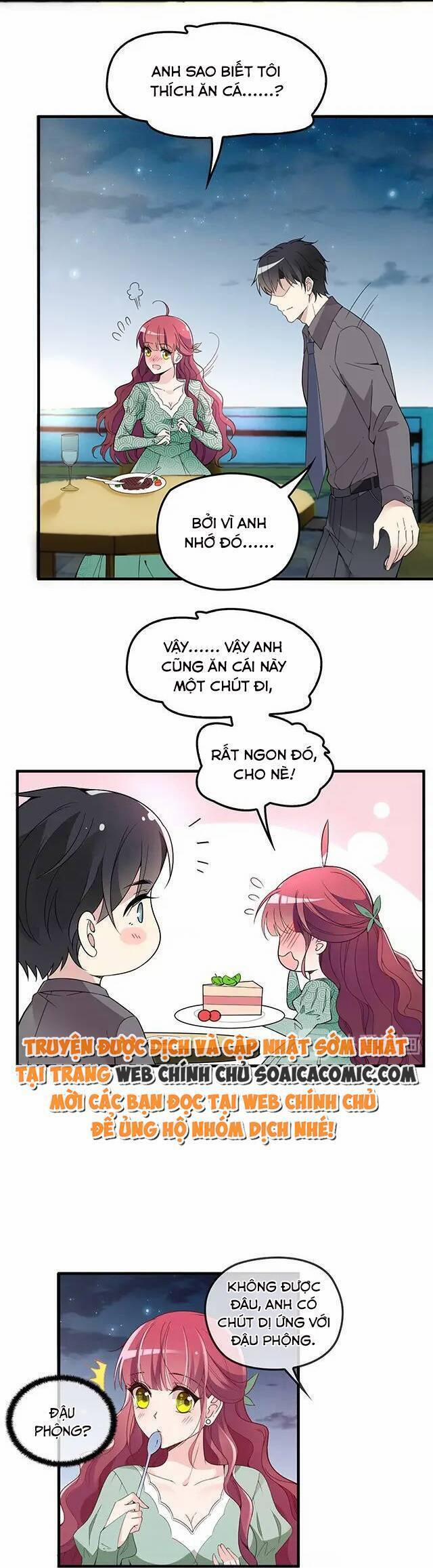 Anh Chồng Giàu Có Chiều Hư Tôi 79 trang 12