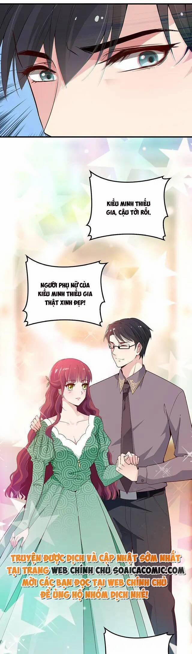 Anh Chồng Giàu Có Chiều Hư Tôi 79 trang 2