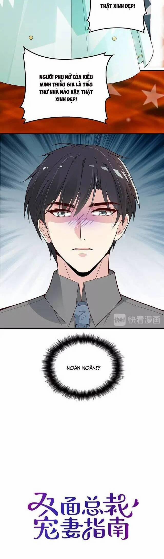 Anh Chồng Giàu Có Chiều Hư Tôi 79 trang 3