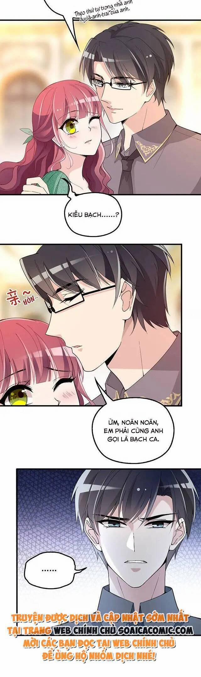 Anh Chồng Giàu Có Chiều Hư Tôi 79 trang 5