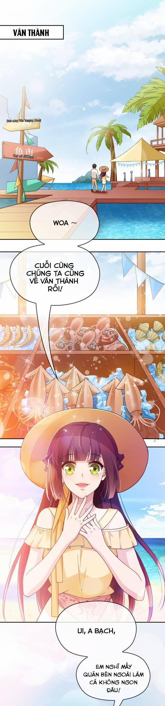 Anh Chồng Giàu Có Chiều Hư Tôi 8 trang 0