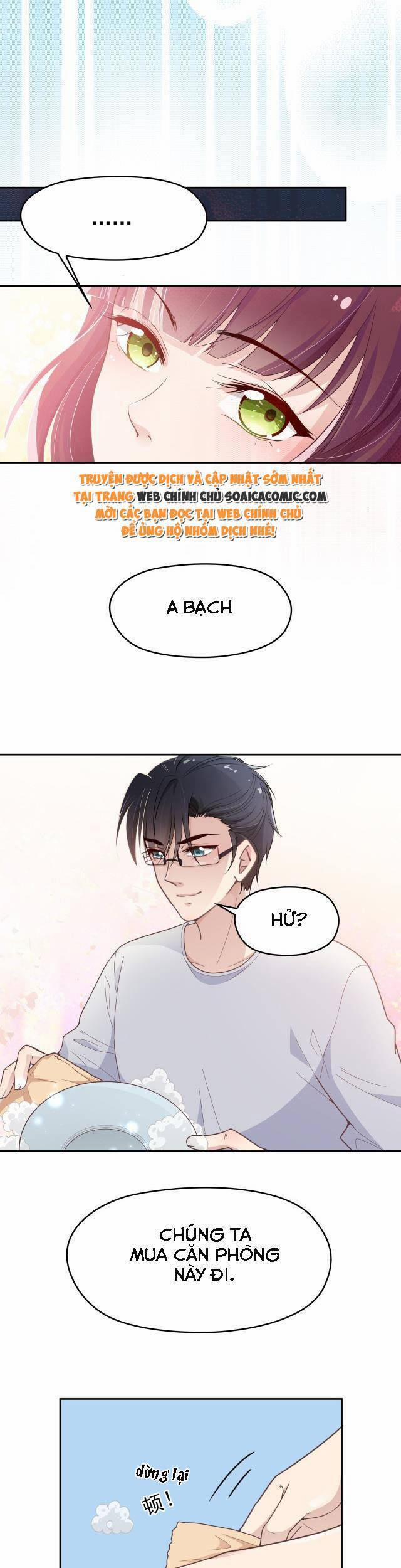 Anh Chồng Giàu Có Chiều Hư Tôi 8 trang 14