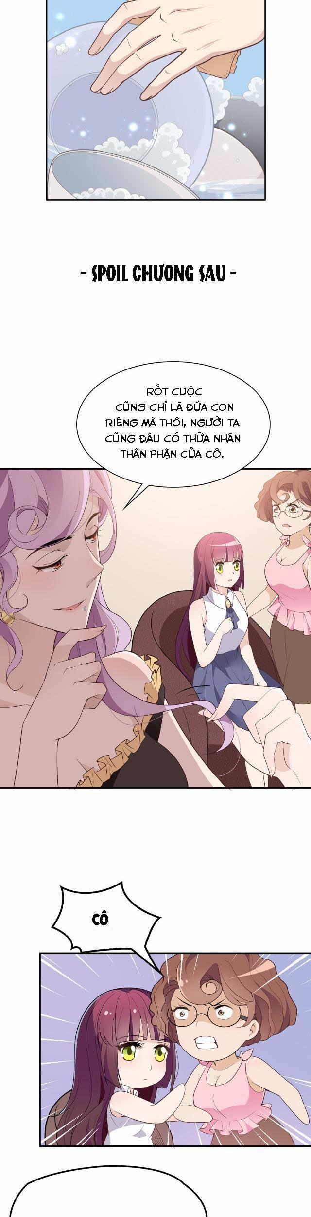 Anh Chồng Giàu Có Chiều Hư Tôi 8 trang 15