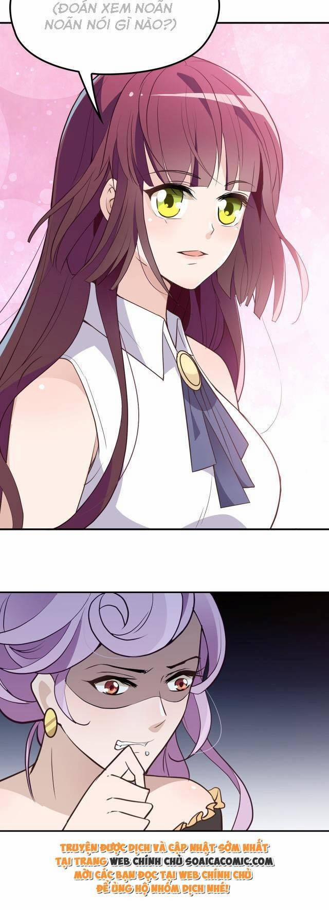 Anh Chồng Giàu Có Chiều Hư Tôi 8 trang 16