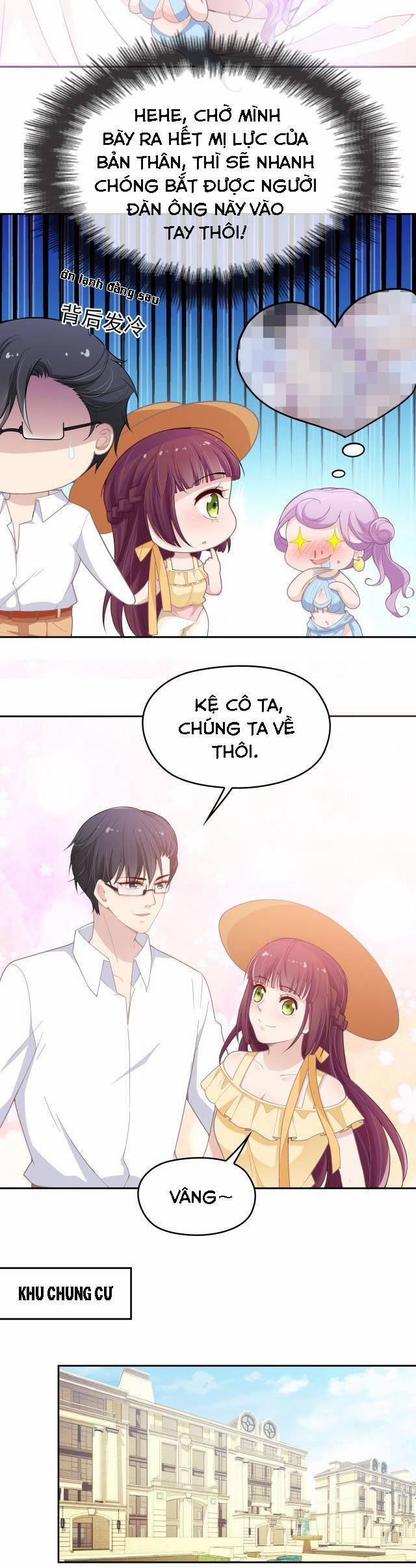 Anh Chồng Giàu Có Chiều Hư Tôi 8 trang 7