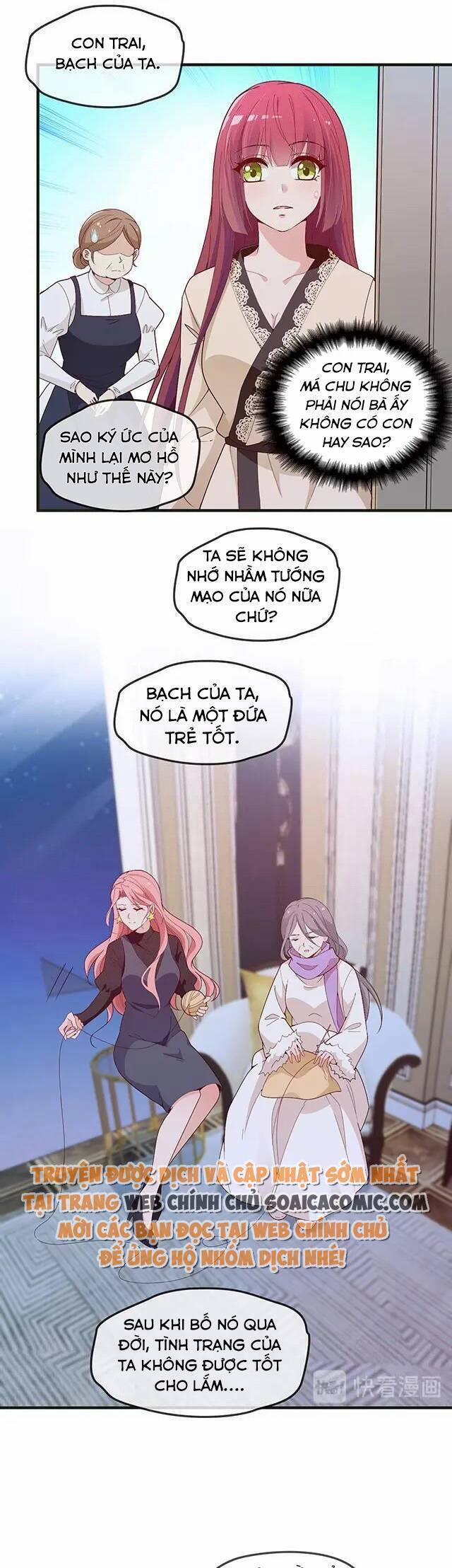 Anh Chồng Giàu Có Chiều Hư Tôi 80 trang 8