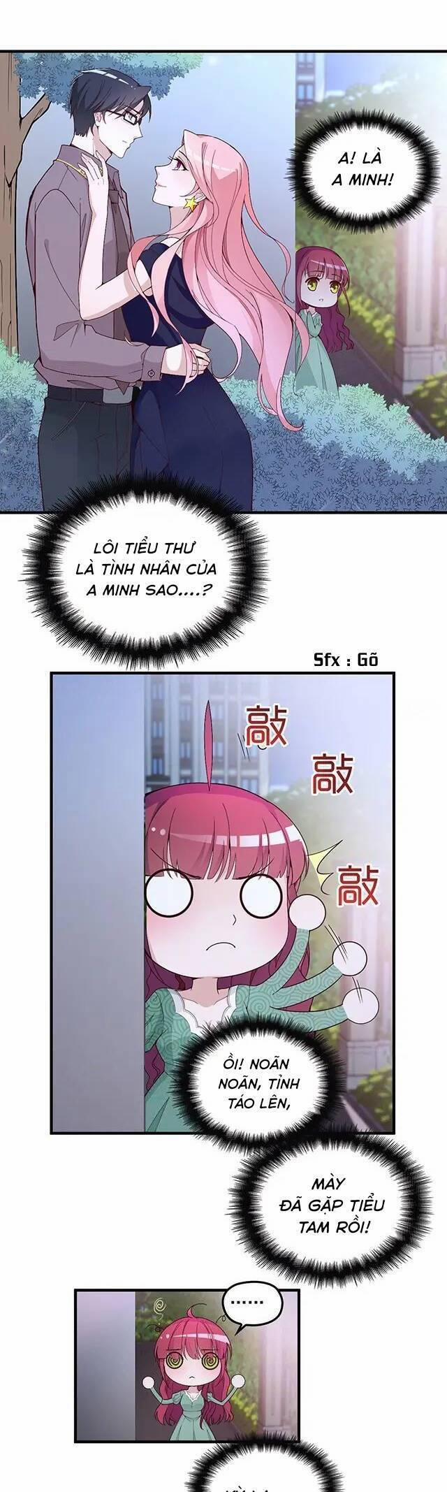 Anh Chồng Giàu Có Chiều Hư Tôi 81 trang 0