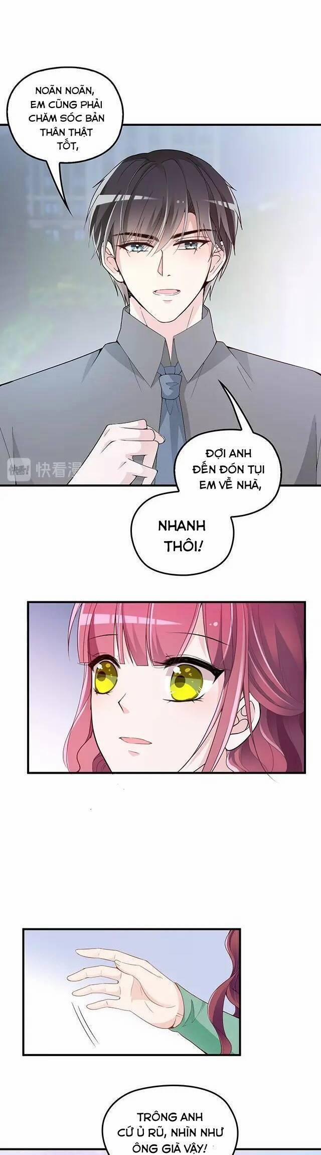 Anh Chồng Giàu Có Chiều Hư Tôi 81 trang 10