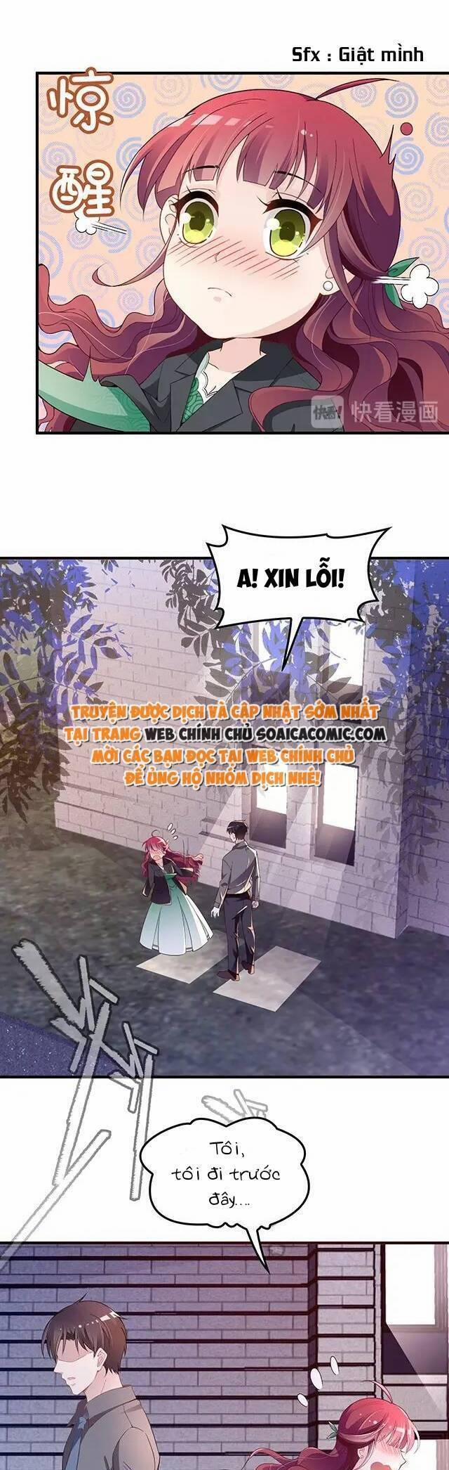 Anh Chồng Giàu Có Chiều Hư Tôi 81 trang 12