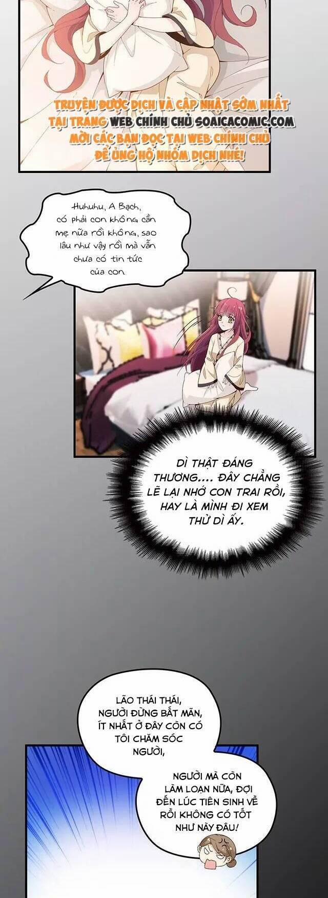 Anh Chồng Giàu Có Chiều Hư Tôi 81 trang 15