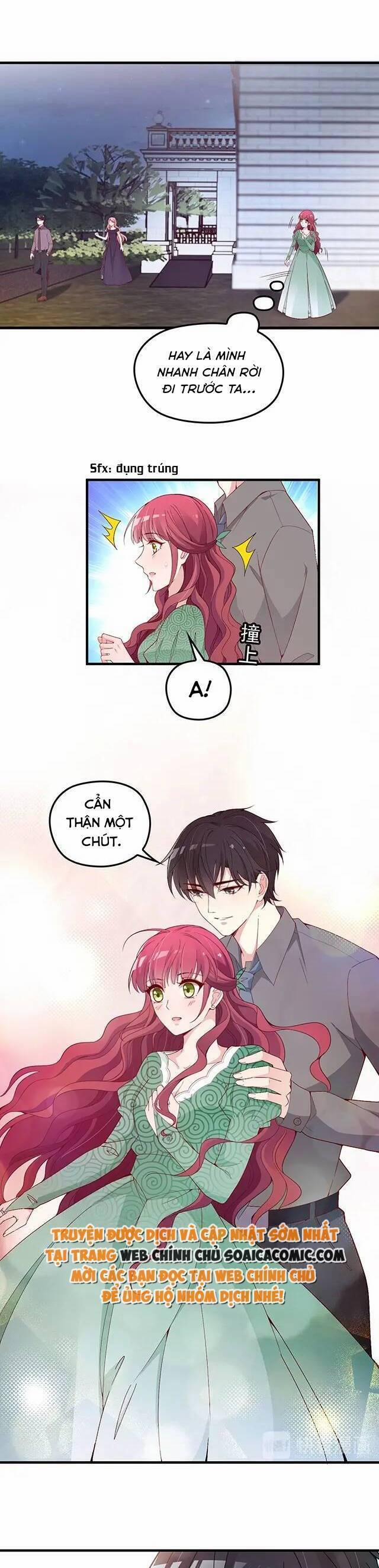 Anh Chồng Giàu Có Chiều Hư Tôi 81 trang 2