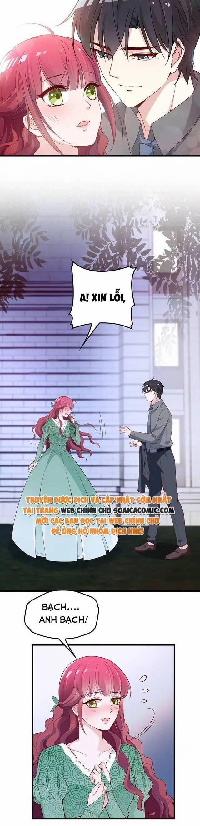 Anh Chồng Giàu Có Chiều Hư Tôi 81 trang 3