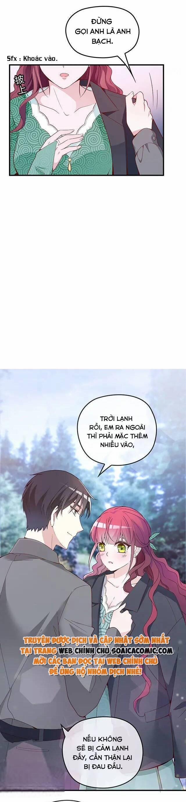 Anh Chồng Giàu Có Chiều Hư Tôi 81 trang 4