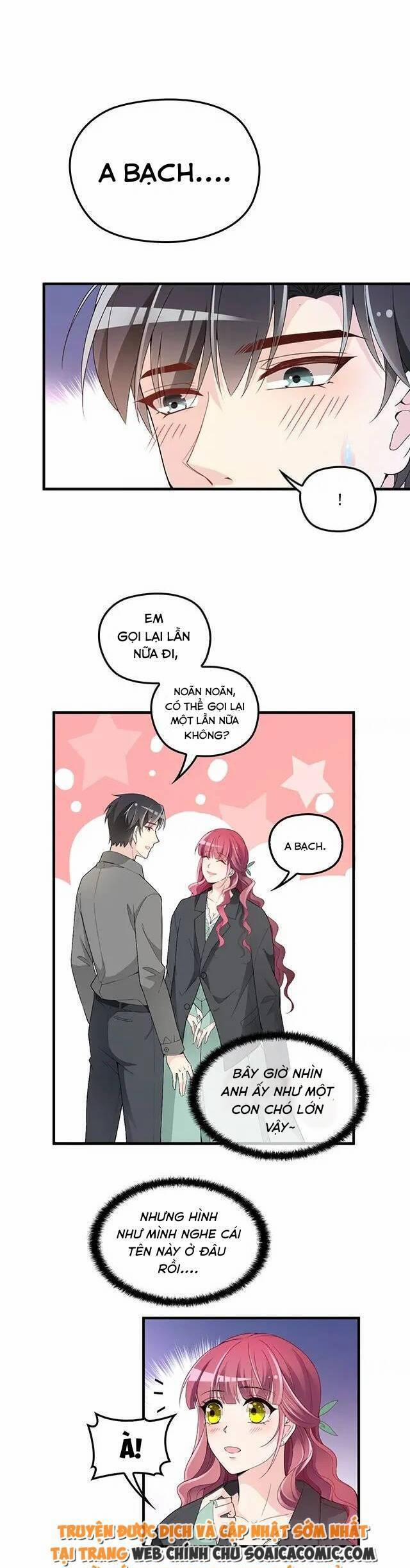 Anh Chồng Giàu Có Chiều Hư Tôi 81 trang 8