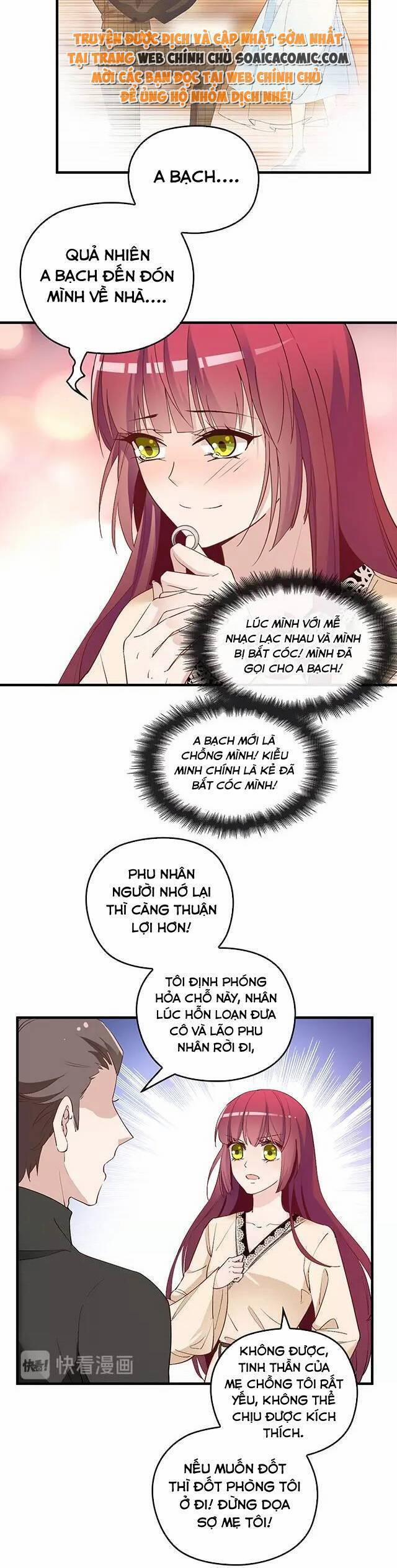 Anh Chồng Giàu Có Chiều Hư Tôi 82 trang 1