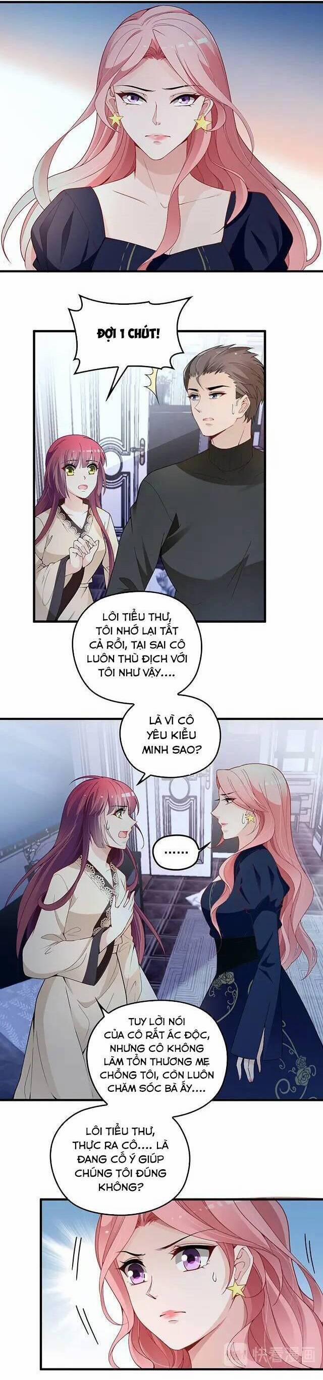 Anh Chồng Giàu Có Chiều Hư Tôi 82 trang 3