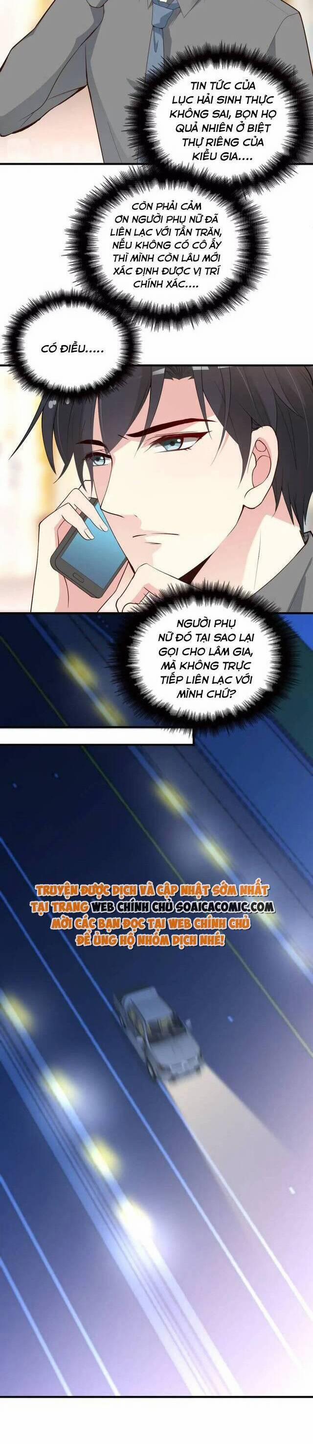 Anh Chồng Giàu Có Chiều Hư Tôi 82 trang 8