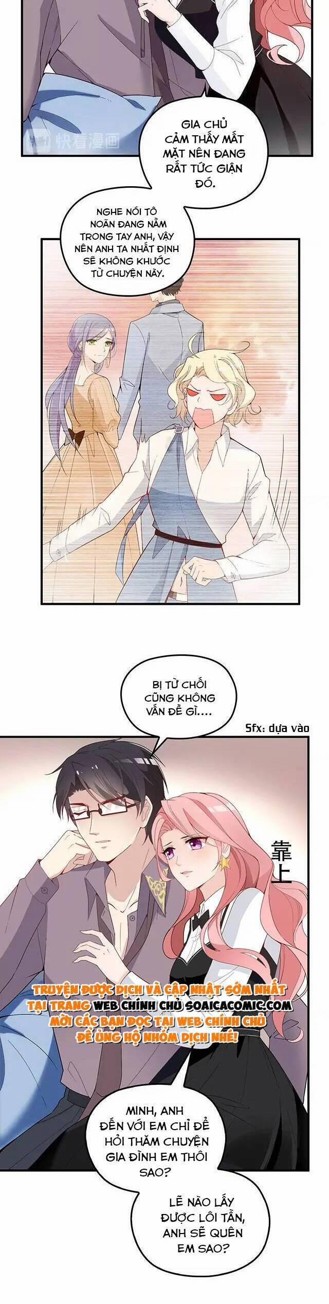 Anh Chồng Giàu Có Chiều Hư Tôi 83 trang 1