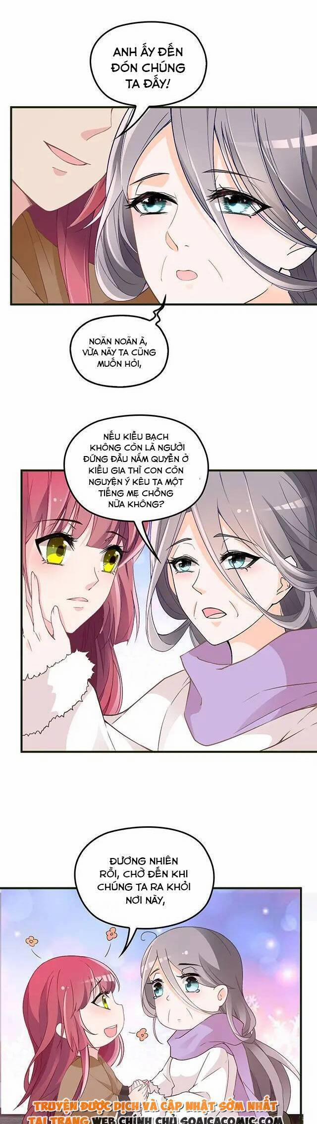 Anh Chồng Giàu Có Chiều Hư Tôi 83 trang 10