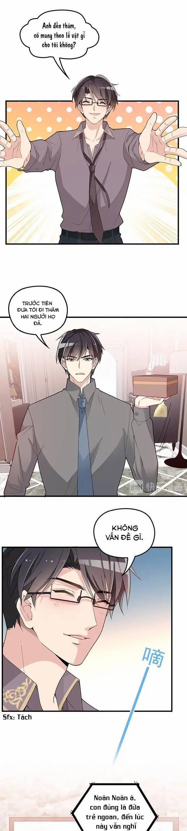 Anh Chồng Giàu Có Chiều Hư Tôi 83 trang 4