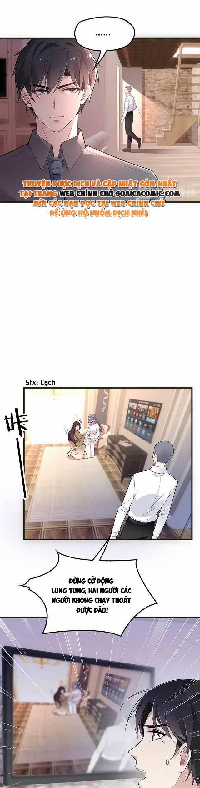 Anh Chồng Giàu Có Chiều Hư Tôi 83 trang 6