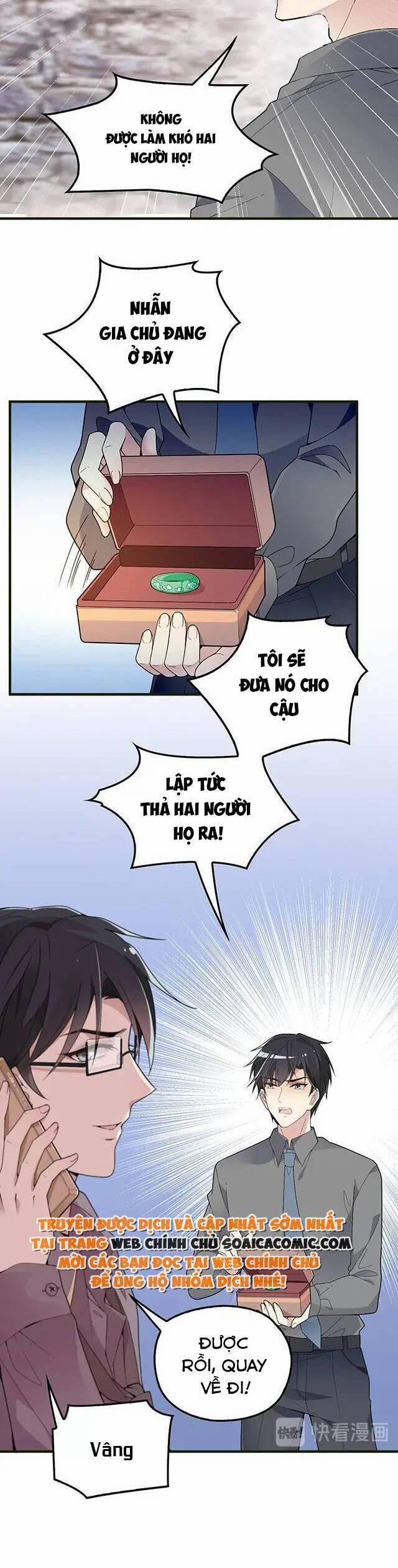 Anh Chồng Giàu Có Chiều Hư Tôi 83 trang 7