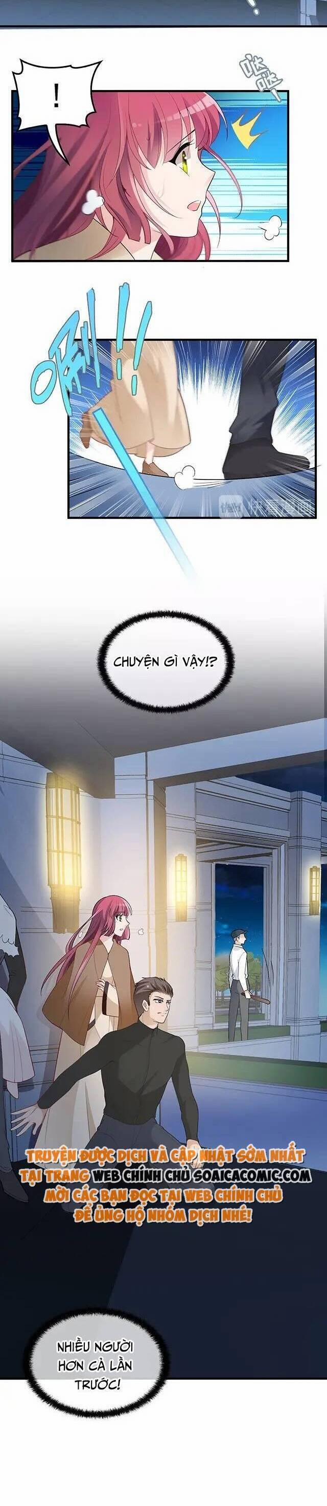 Anh Chồng Giàu Có Chiều Hư Tôi 84 trang 10