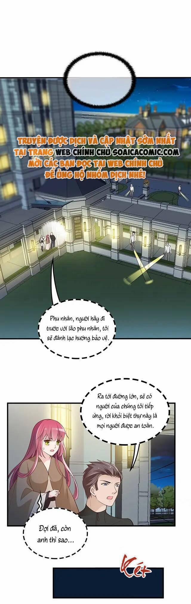 Anh Chồng Giàu Có Chiều Hư Tôi 84 trang 11