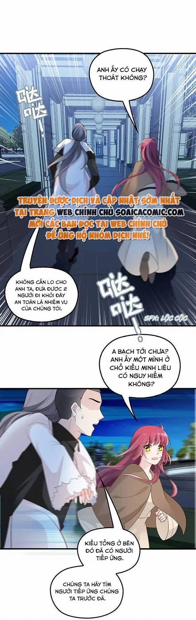 Anh Chồng Giàu Có Chiều Hư Tôi 84 trang 13